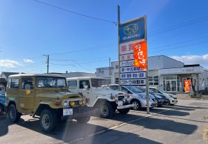 新車販売