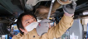 車検整備・一般修理