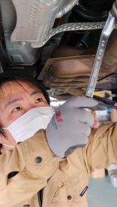 車検整備・一般修理