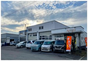 店舗案内
