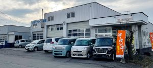店舗案内
